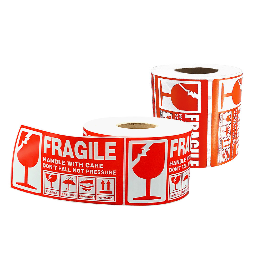 Shipping Label Sample 1