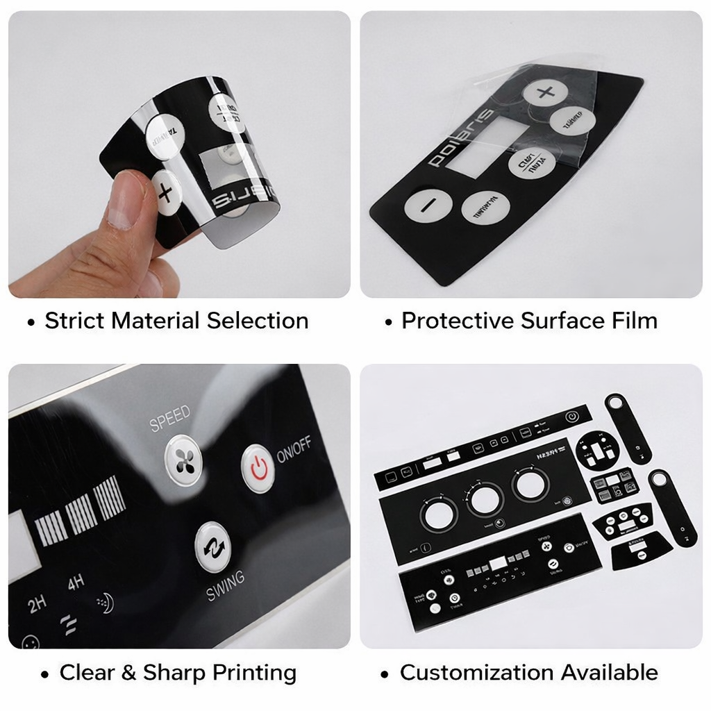 Electronic Label Sample 1